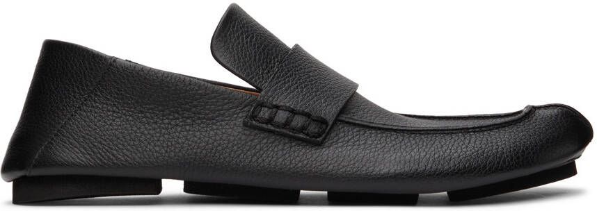 Marsèll Black Toddone Loafers