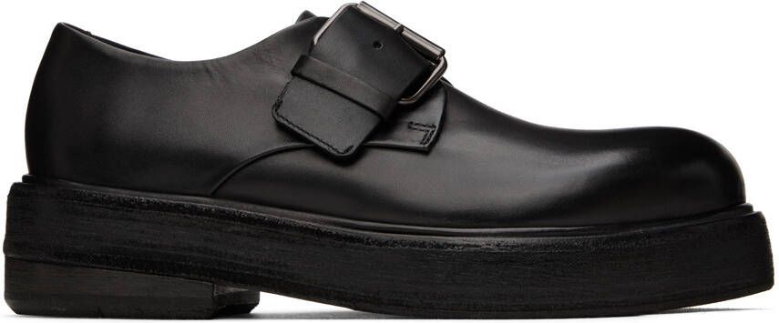 Marsèll Black Zuccolona Derbys - Picture 6