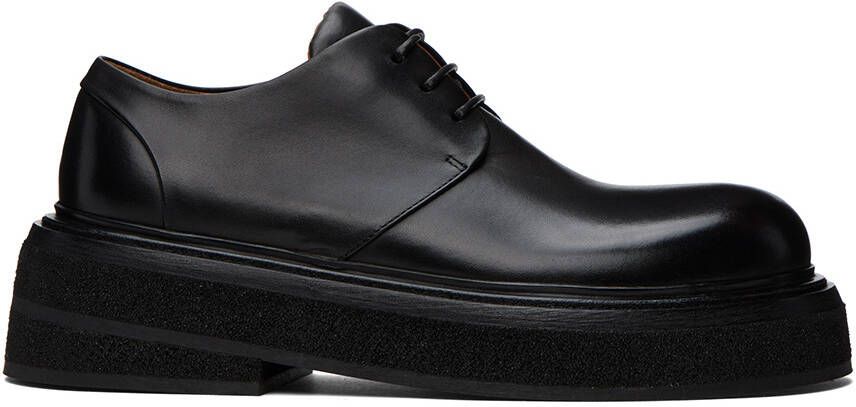 Marsèll Black Zuccone Derbys - Picture 3