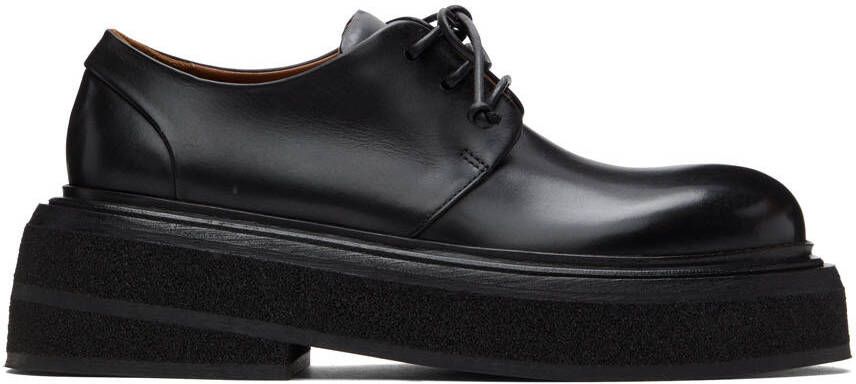 Marsèll Black Zuccone Lace-Ups - Picture 6