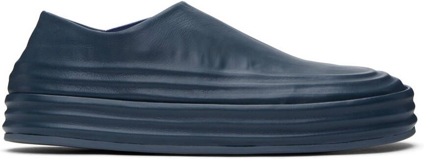 Marsèll Blue Cassapelle Sneakers - Picture 5