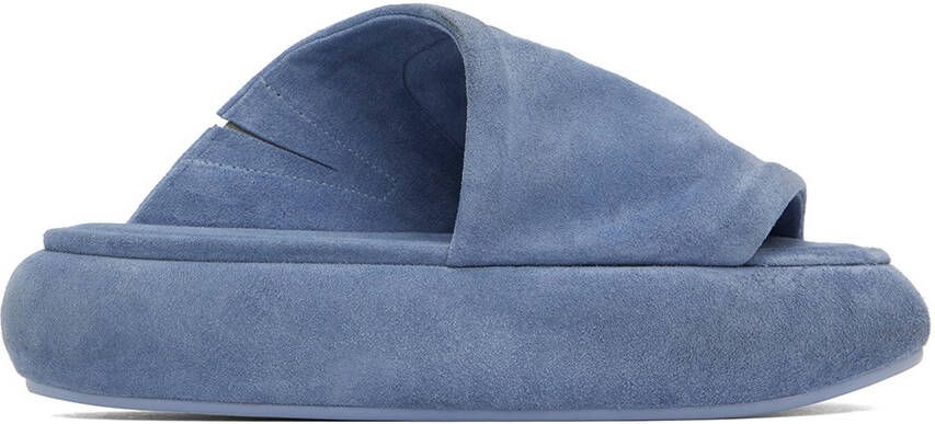 Marsèll Blue Ciambellona Sandals - Picture 5