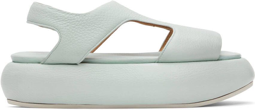 Marsèll Blue Ciambellona Sandals