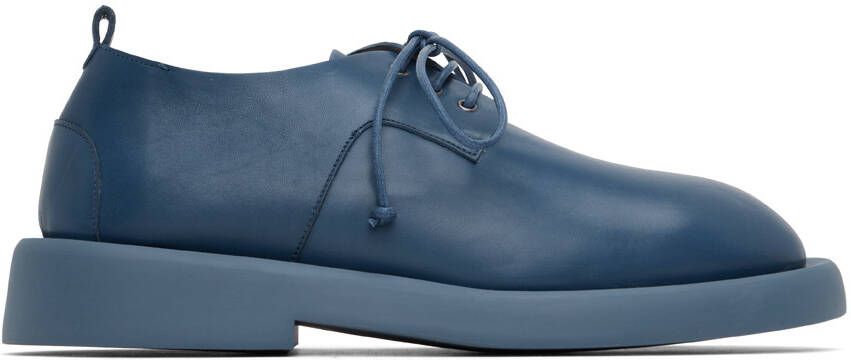 Marsèll Blue Gomme Gommello Derbys