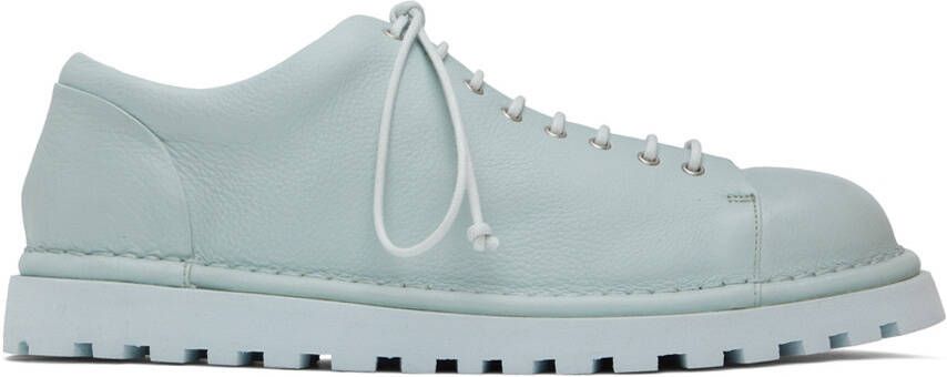 Marsèll Blue Gomme Pallottola Derbys - Picture 5