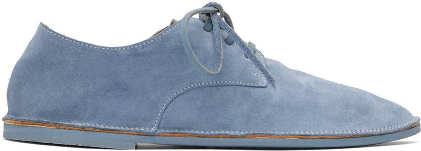 Marsèll Blue Strasacco Derbys - Picture 5