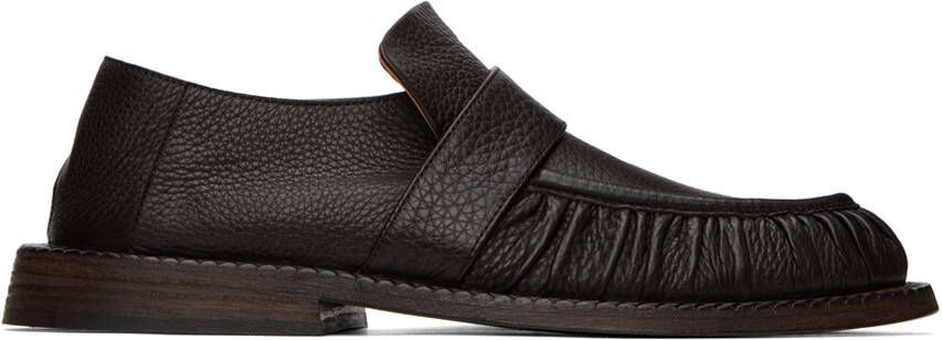 Marsèll Brown Alluce Loafers
