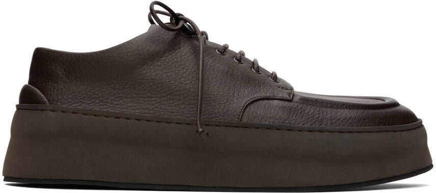 Marsèll Brown Cassapana Sneakers - Picture 7