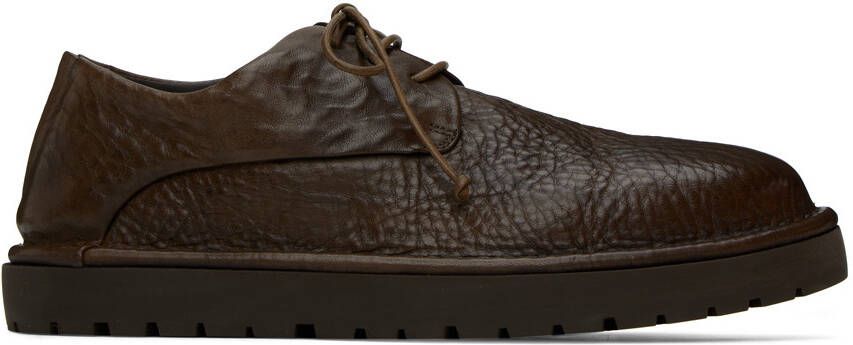 Marsèll Brown Gomme Pallottola Lace-Up Boots - Picture 8