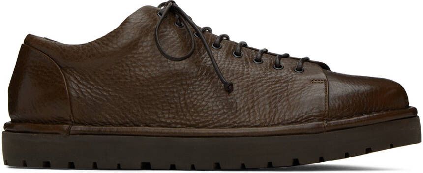 Marsèll Brown Gomme Pallottola Derbys