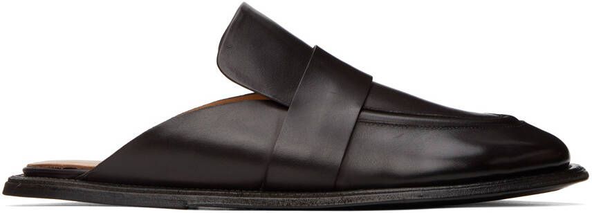 Marsèll Brown Guardella Loafers