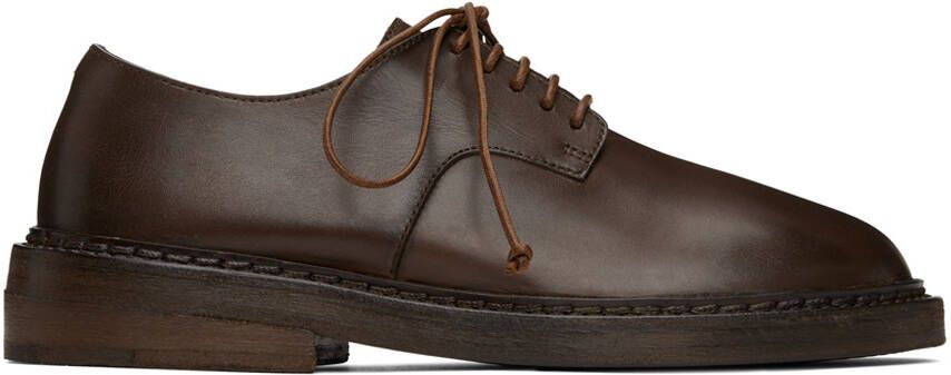 Marsèll Brown Nasello Derbys - Picture 4