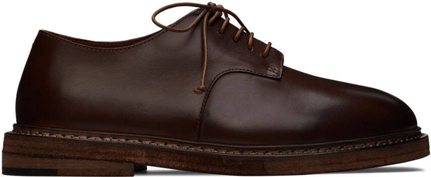 Marsèll Brown Nasello Derbys - Picture 5
