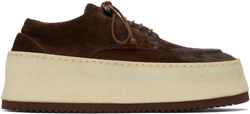 Marsèll Brown Parapana Derbys - Picture 5