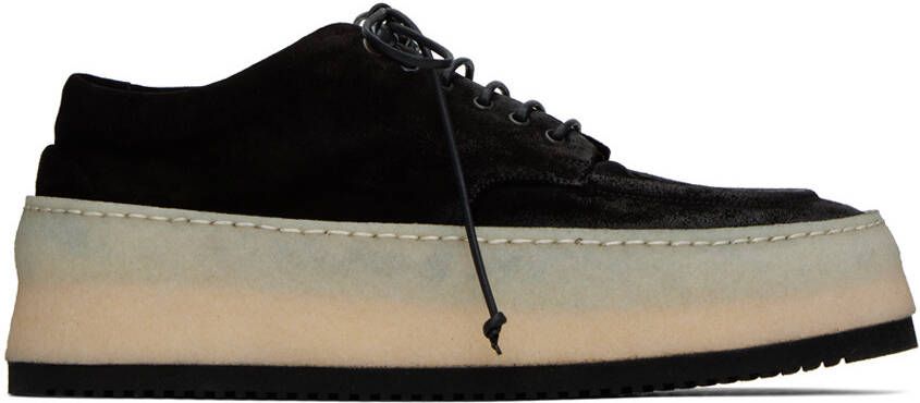 Marsèll Brown Parapana Sneakers - Picture 5