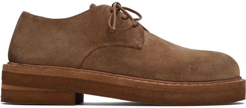 Marsèll Brown Parrucca Derbys - Picture 4