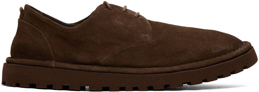 Marsèll Brown Sancrispa Alta Pomice Derbys - Picture 5