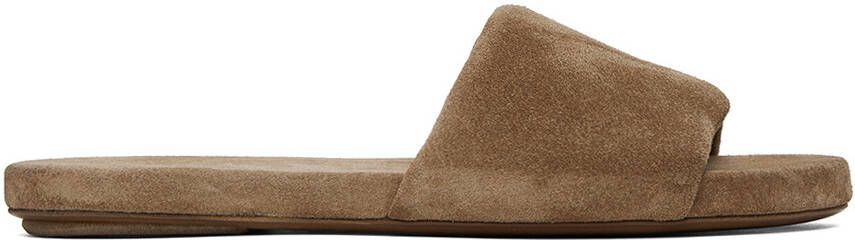 Marsèll Brown Spanciata Sandals