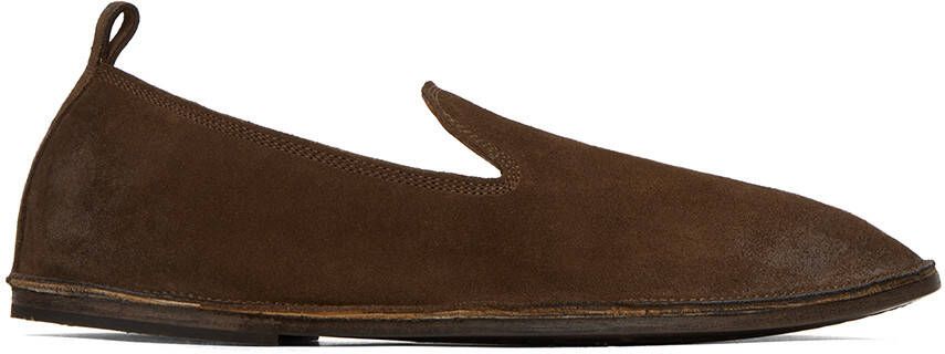 Marsèll Brown Strasacco Loafers