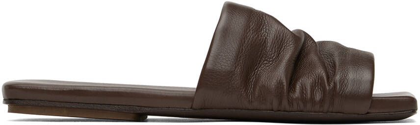 Marsèll Brown Tavola Sandals - Picture 5