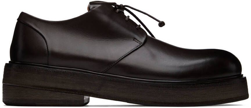 Marsèll Brown Zuccolona Derbys - Picture 7