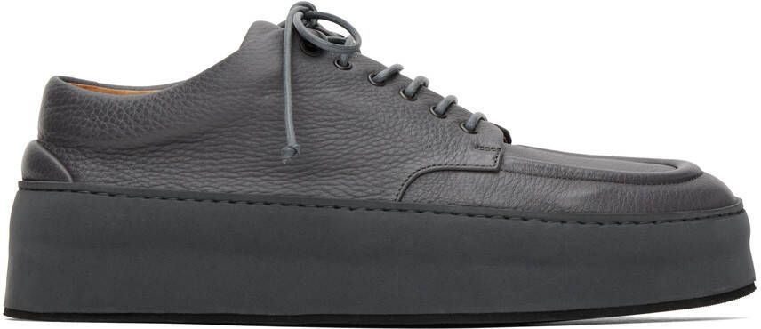 Marsèll Gray Cassapana Sneakers - Picture 5