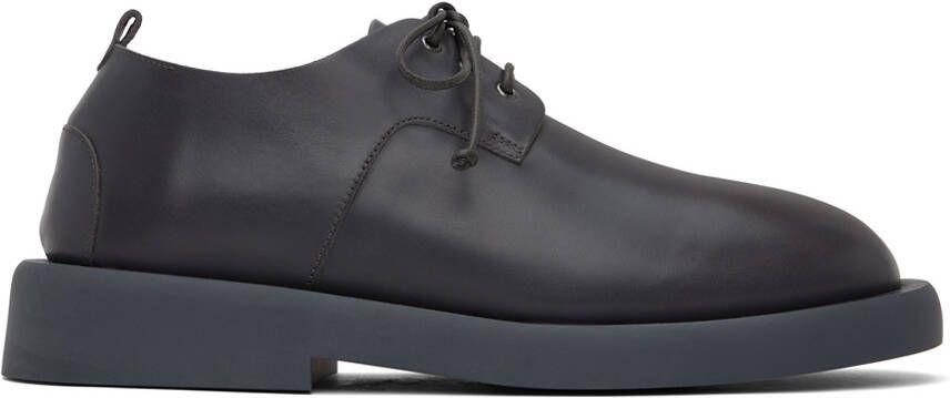 Marsèll Gray Gomme Gommello Derbys - Picture 5