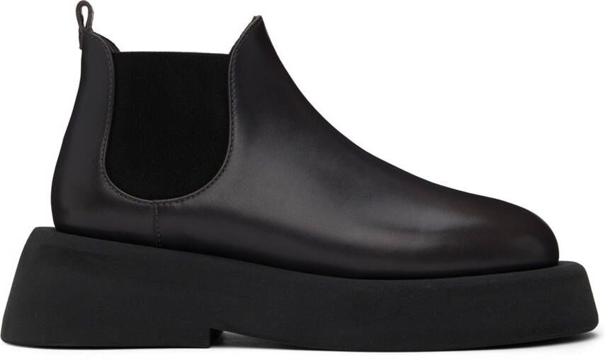 Marsèll Gray Gommellone Chelsea Boots - Picture 5