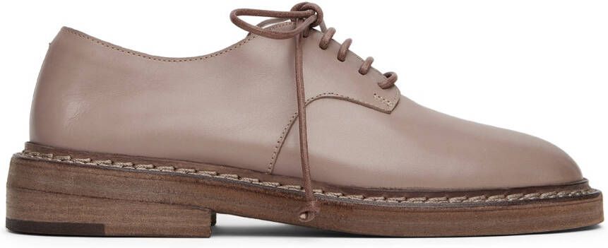 Marsèll Grey Nasello Derbys