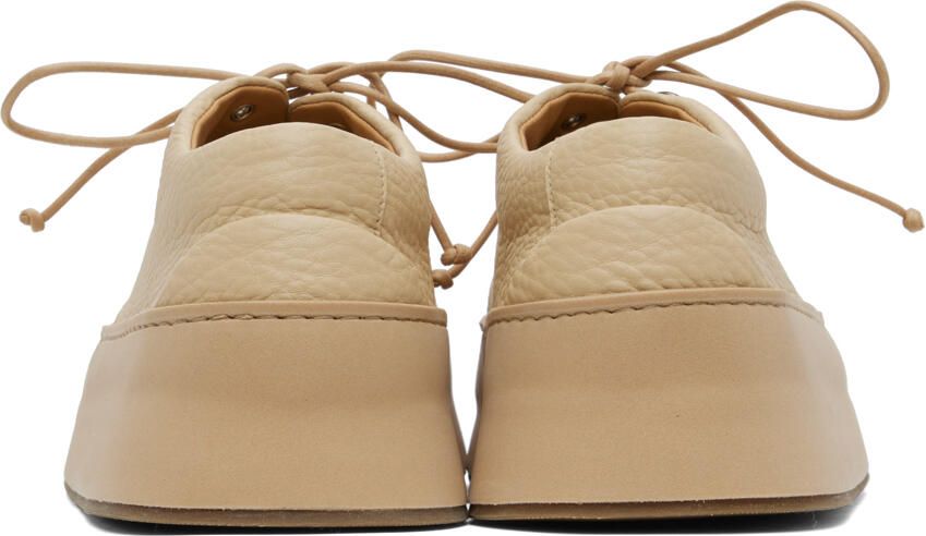Marsèll Beige Cassapana Sneakers