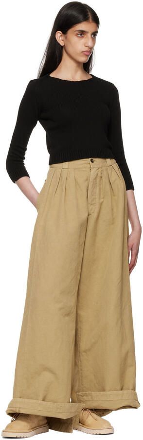 Marsèll Tan Gomme Sancrispa Alta Pomice Oxfords - Picture 8