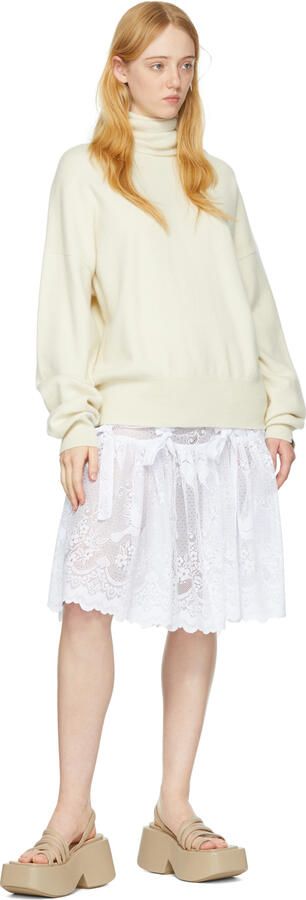 Marsèll Beige Zeppo Sandals - Picture 4