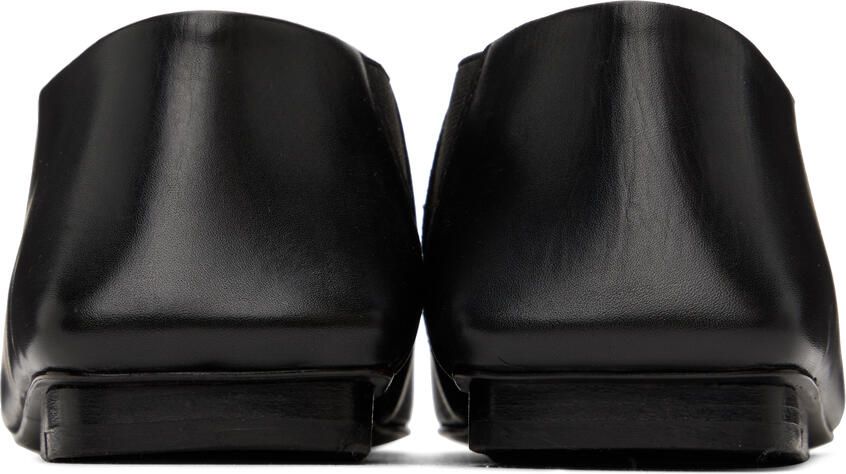Marsèll Black Ago Loafers