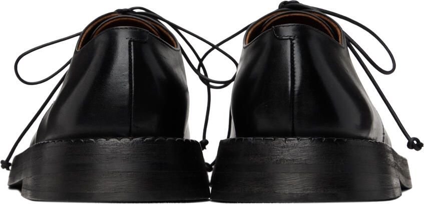 Marsèll Black Alluce Derbys
