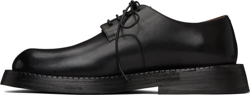 Marsèll Black Alluce Derbys - Picture 3