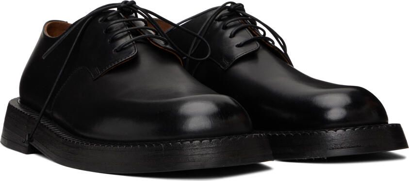 Marsèll Black Alluce Derbys - Picture 2