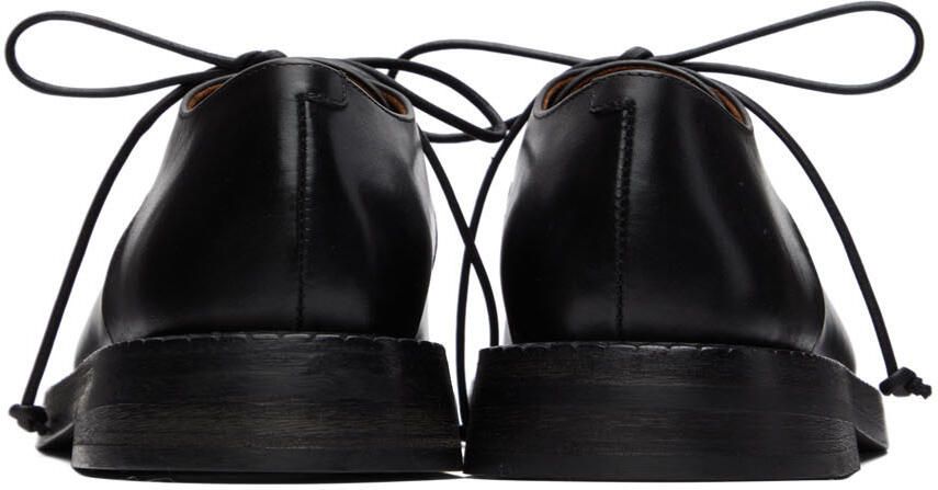 Marsèll Black Alluce Derbys - Picture 2