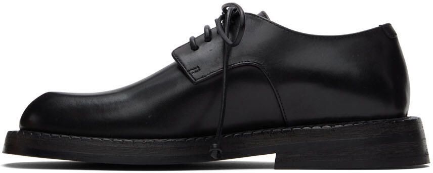 Marsèll Black Alluce Derbys - Picture 5