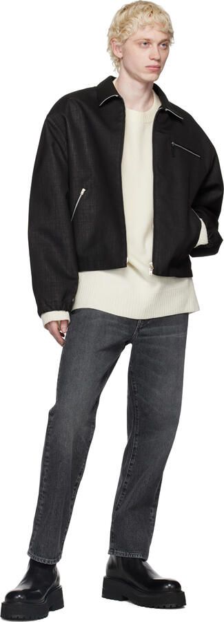 Marsèll Black Carretta Boots - Picture 4