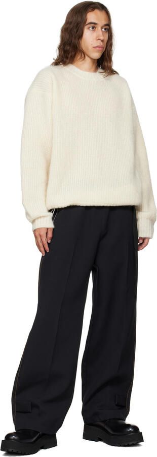 Marsèll Black Carretta Lace-Up Boots - Picture 6