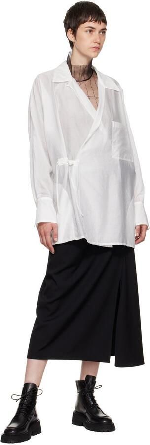 Marsèll Black Carro Ankle Boots - Picture 4