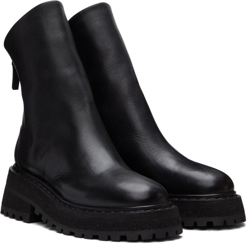 Marsèll Black Carro Boots