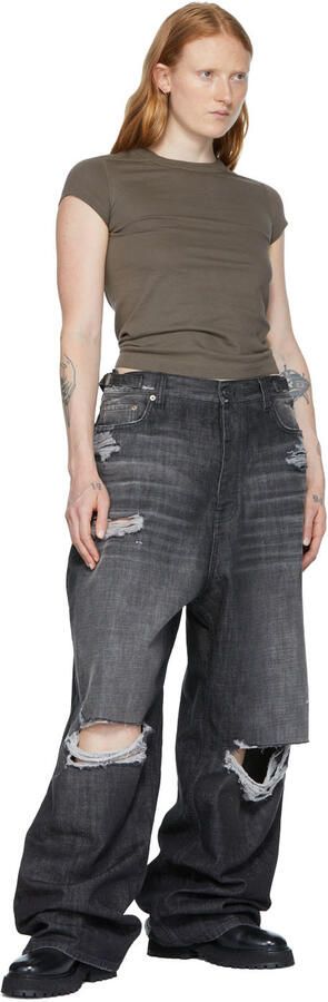 Marsèll Black Carro Boots - Picture 5