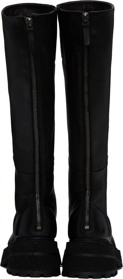 Marsèll Black Carro Boots - Picture 7