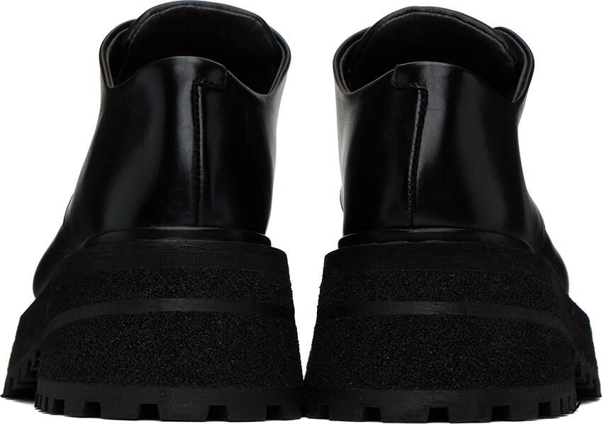 Marsèll Black Carro Derbys