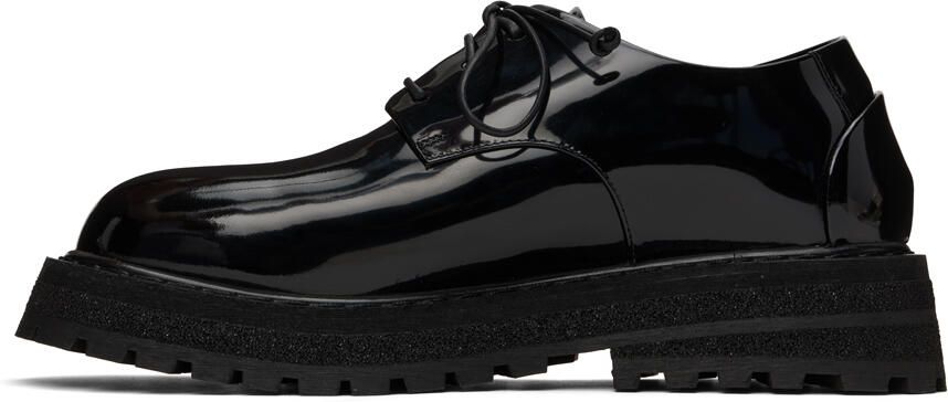 Marsèll Black Carro Derbys - Picture 3