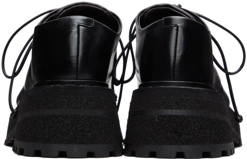 Marsèll Black Carro Derbys - Picture 2