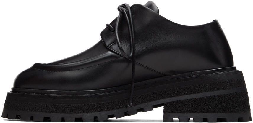 Marsèll Black Carro Derbys - Picture 5
