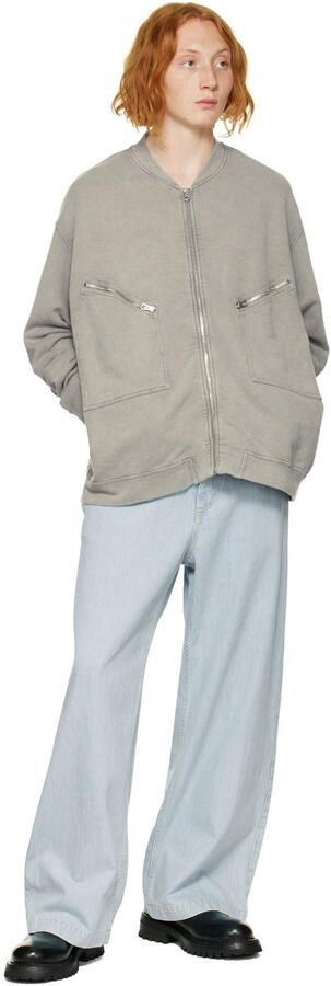 Marsèll Black Carrucola Zip-Up Boots - Picture 7