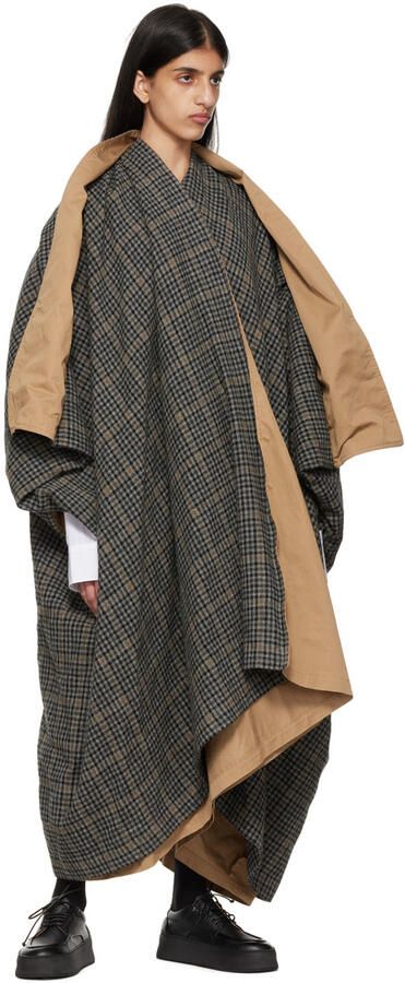 Marsèll Black Cassapana Lace-Ups - Picture 5